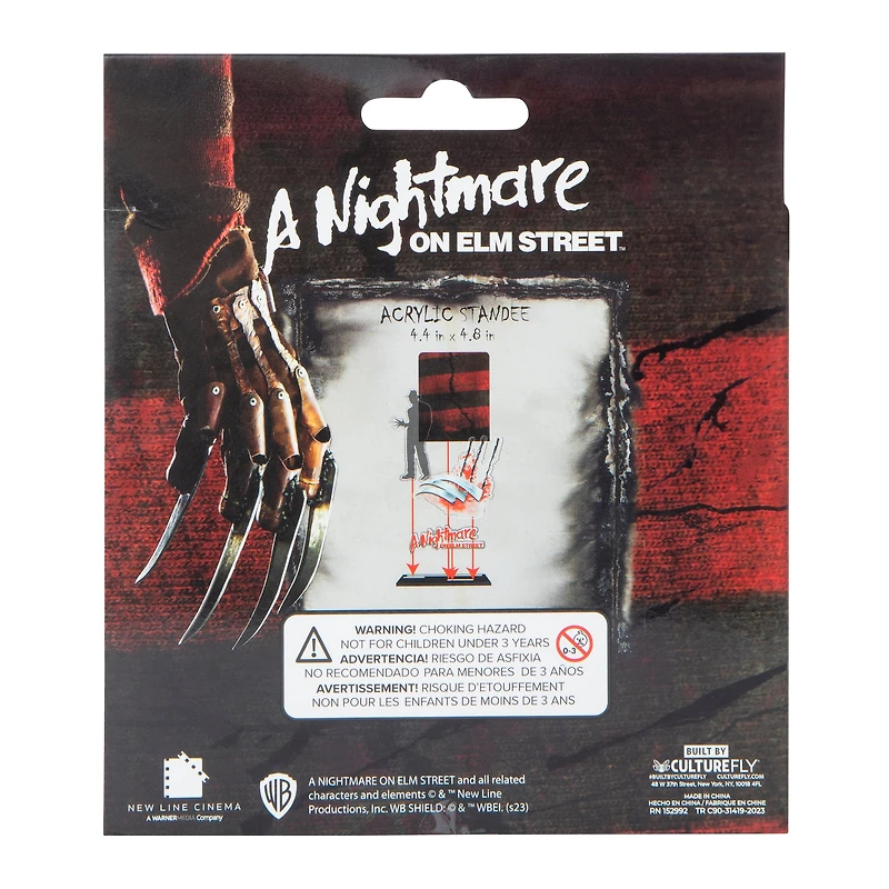 Horror Movie Acrylic Standee