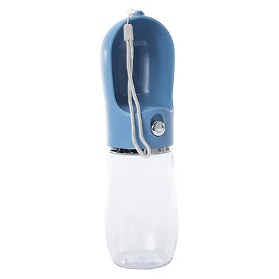 Pet Travel Water Bottle - Blue
