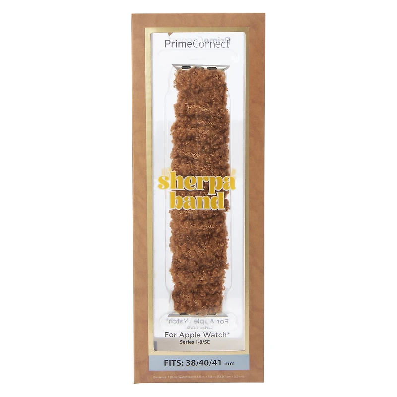 Sherpa Watchband For Apple Watch®