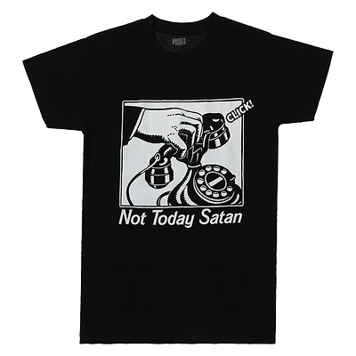 'Not Today Satan' Graphic Tee