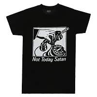 'Not Today Satan' Graphic Tee