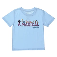 Kid’S Disney 100 ‘A Magical Celebration’ Graphic Tee