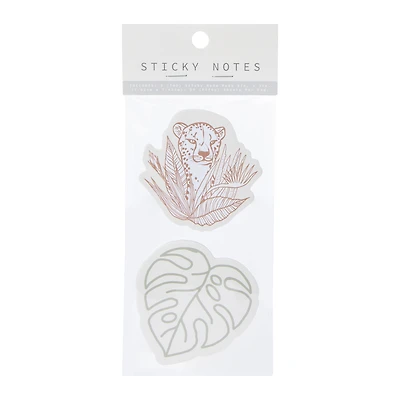 Decorative Sticky Note Pads 2-Count