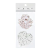 Decorative Sticky Note Pads 2-Count