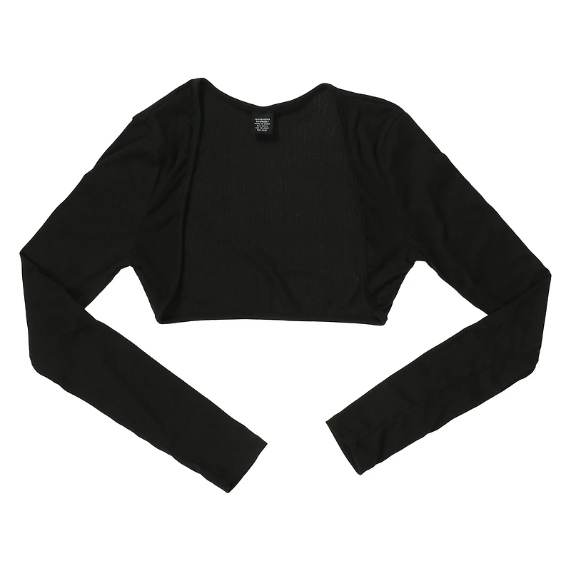 Cropped Shrug