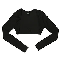 Cropped Shrug
