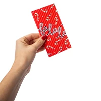 Holiday Money Holders 5-Count