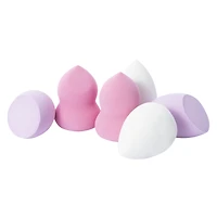 Smoke & Mirrors Flawless Blend Beauty Sponges 6-Count