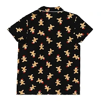 Holiday Pajama Top