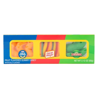 Kraft™ Assorted Gummy Candy Snack Pack