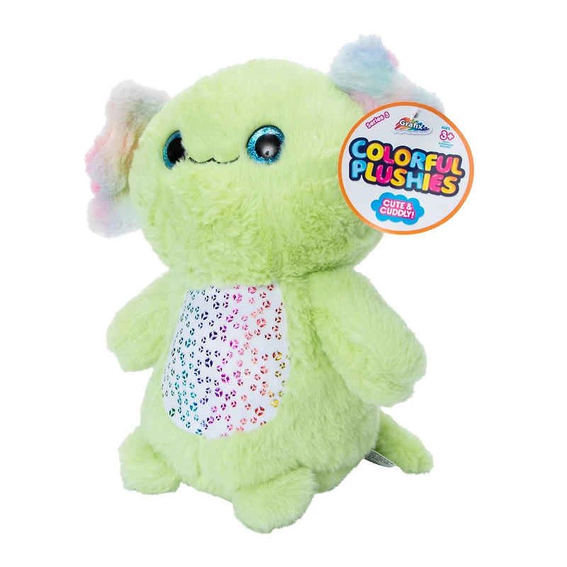 Grafix® Colorful Plushies Series 3
