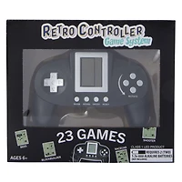 Retro Controller Game System With 23 Games