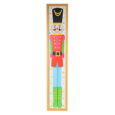 4ft Holiday Porch Board