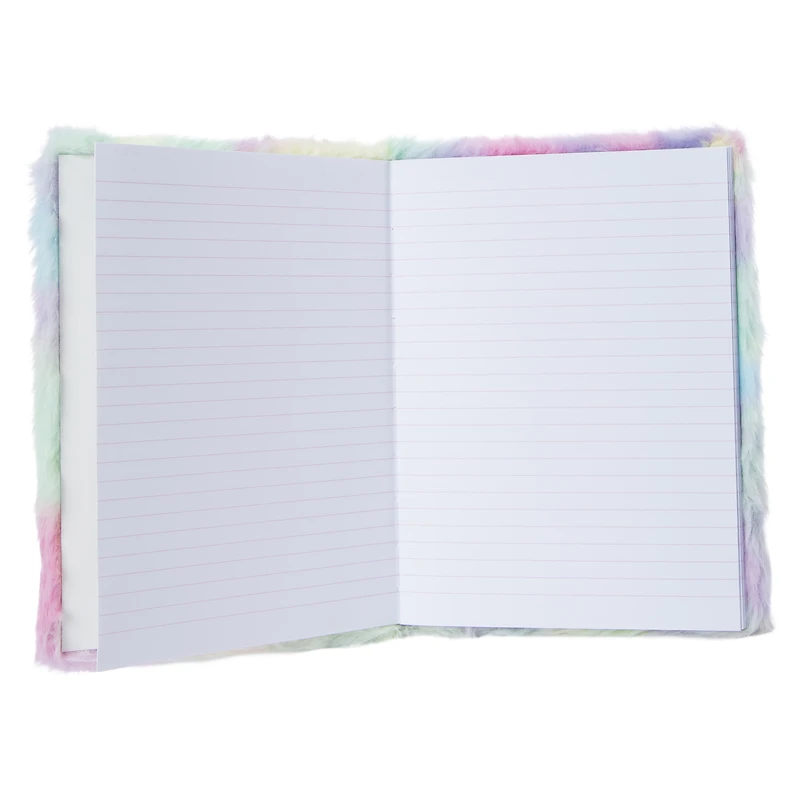 Plush Animal Journal