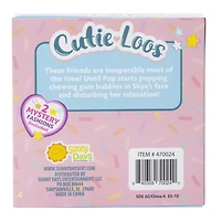 Cutie-Loos Mix 'N Match Friends 2-Count
