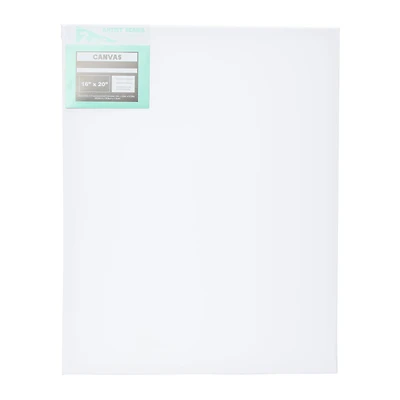 16in x 20in Stretched Canvas 2-Count