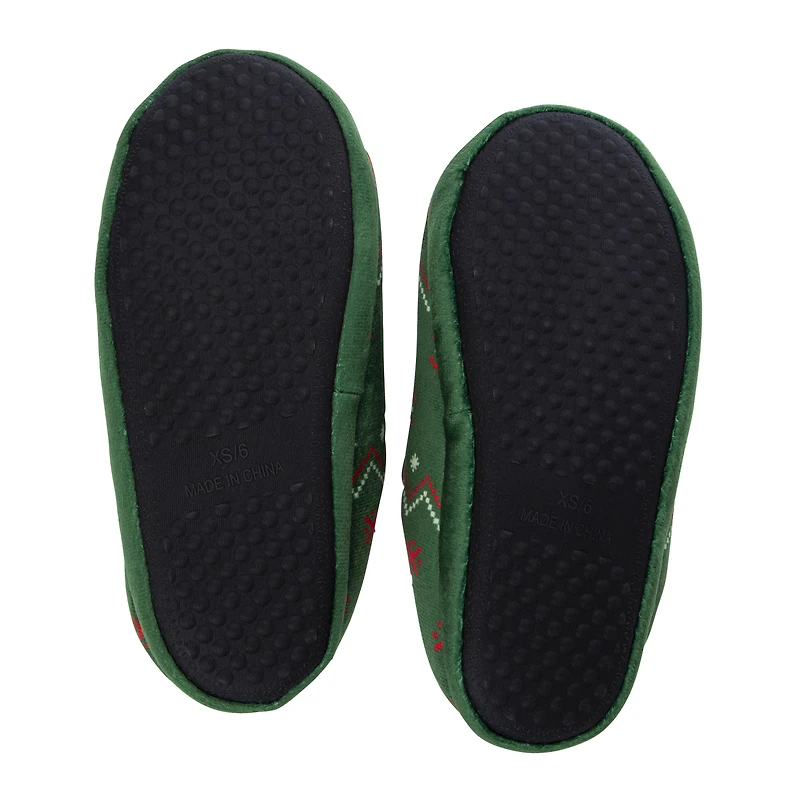 Ladies Elf Slippers