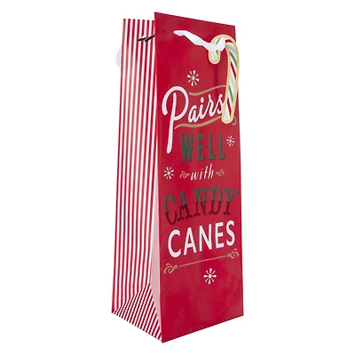 Bottle Gift Bag 5in x 14in