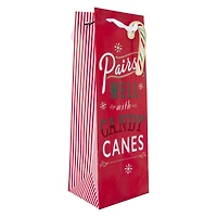Bottle Gift Bag 5in x 14in