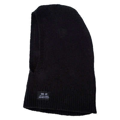 Balaclava Mask With Patch