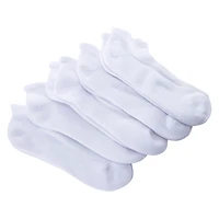 Series-8 Fitness™ Mens Low Cut Performance Socks 5-Pack