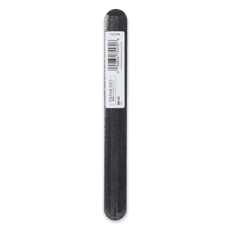 Large Nail File - Rainbows