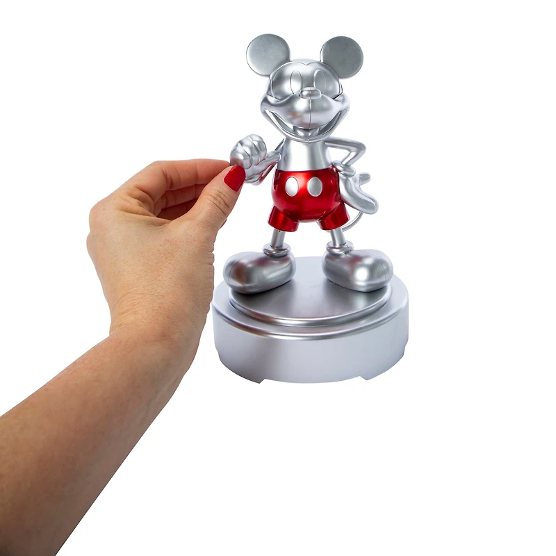 Disney Dancing Mickey Mouse Figure