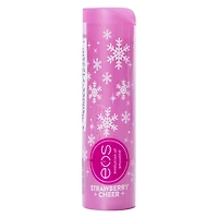 Holiday Eos® Lip Balm - Strawberry Cheer
