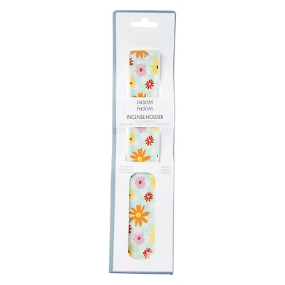 Incense Holder - Floral