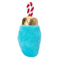 Christmas Bulb Plush Pet Toy