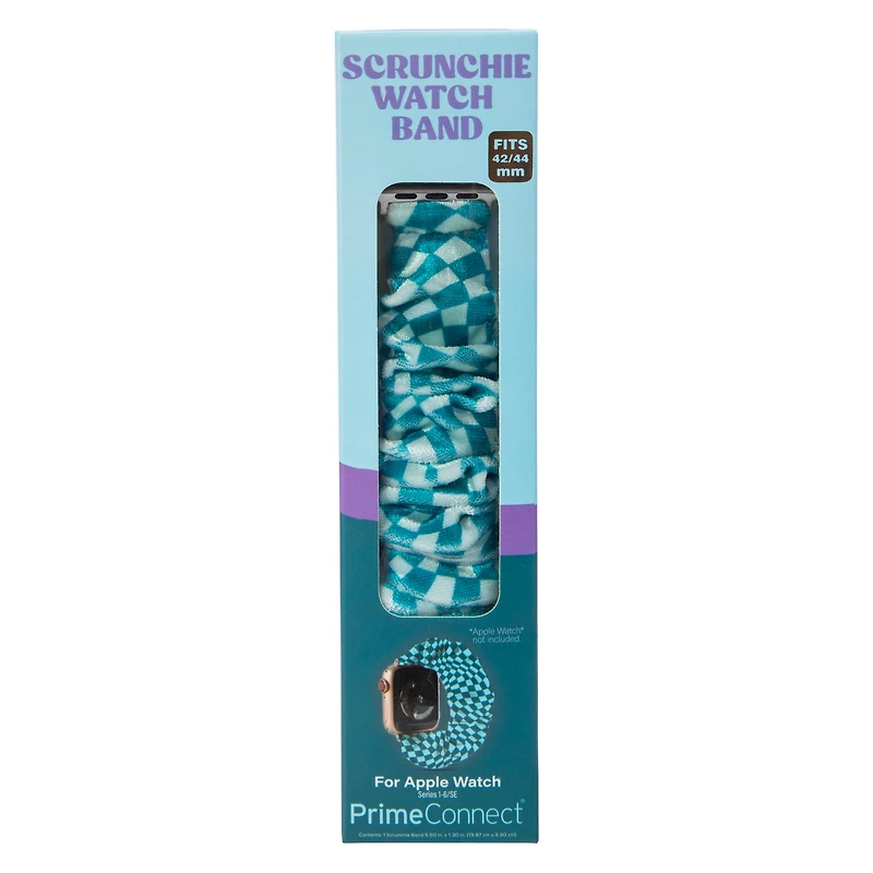 Scrunchie Watchband For Apple Watch®