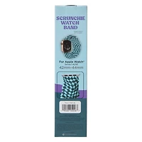 Scrunchie Watchband For Apple Watch®