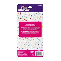 Lip Gloss 5-Count Tubes