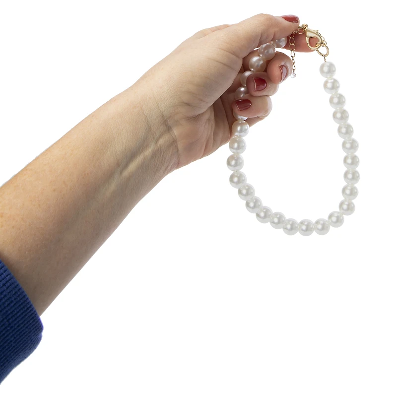 Pearl Pet Jewelry