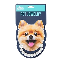 Pearl Pet Jewelry
