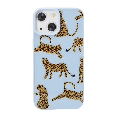 iPhone 14®/13® Pattern Tempered Glass Phone Case