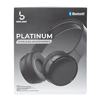Platinum Bluetooth® Wireless Headphones