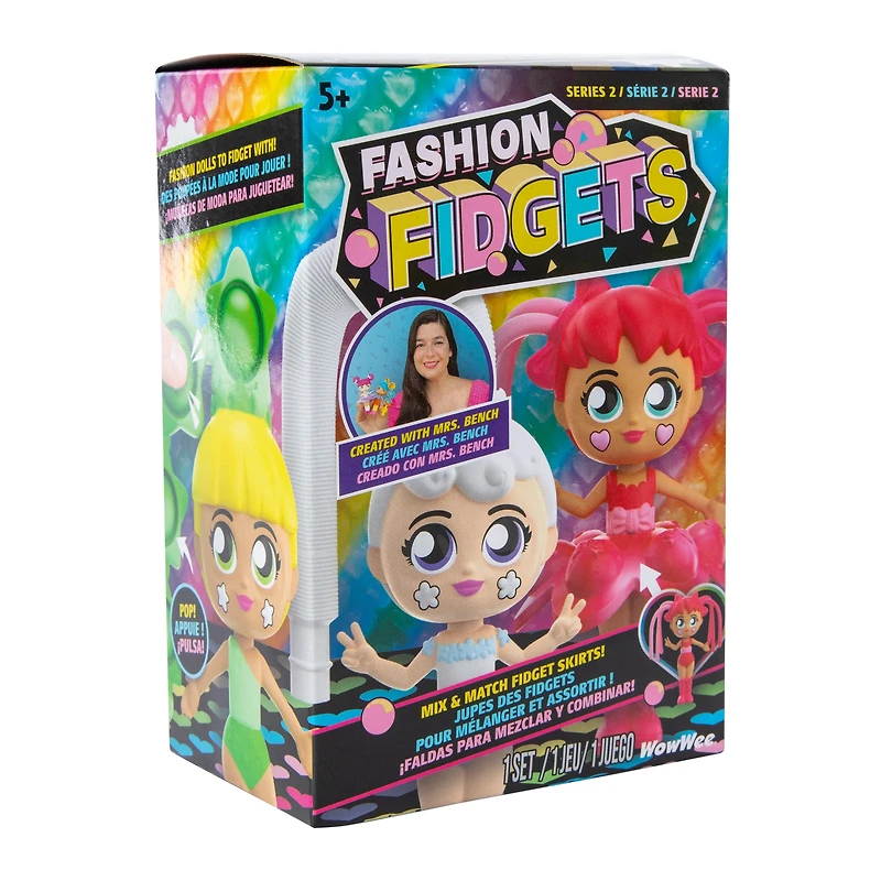 Fashion Fidgets Series 2 Blind Bag