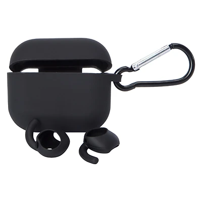 Silicone Case & Accessories For AirPods® 3-Piece