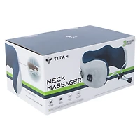 Memory Foam Neck Massager