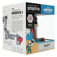 Handmade By Robots™ Mickey & Friends Vinyl Figure - Goofy