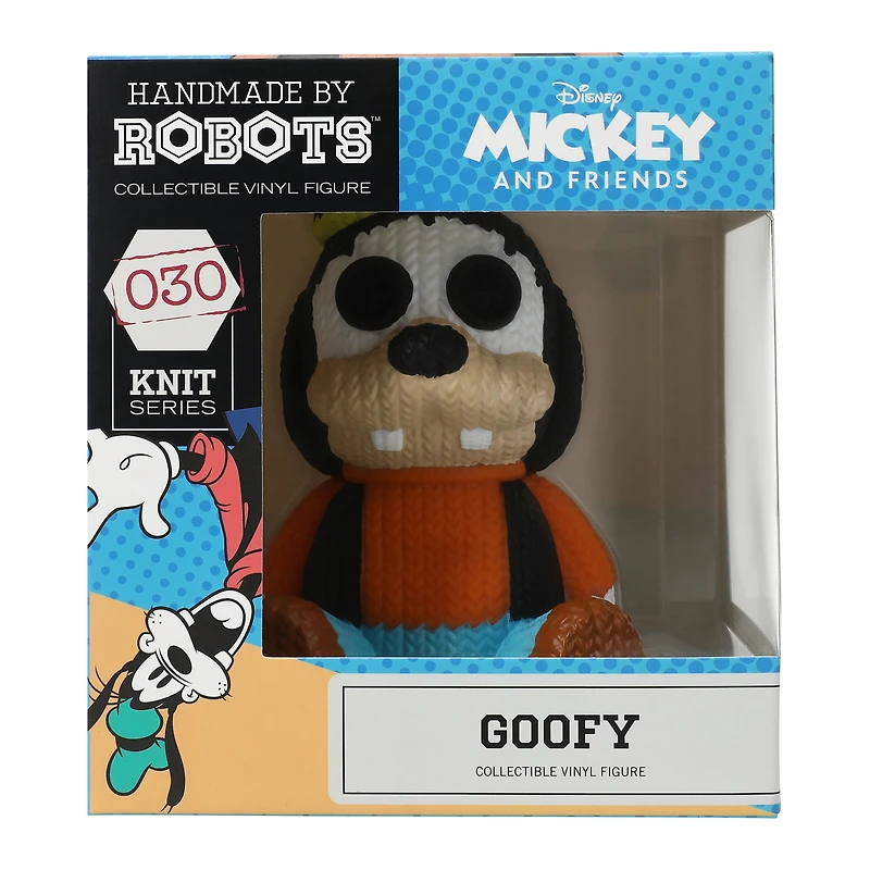 Handmade By Robots™ Mickey & Friends Vinyl Figure - Goofy