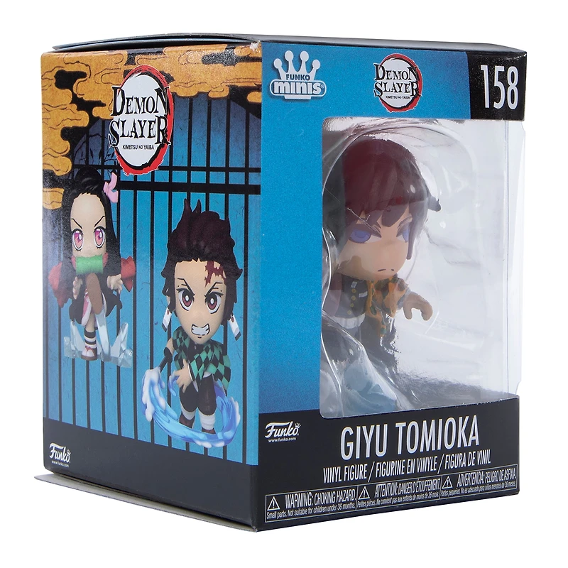Funko Minis Demon Slayer Vinyl Figure