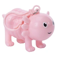 Fidget Animal Keychain