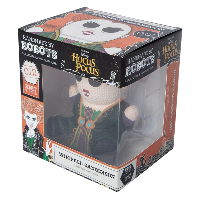 Handmade By Robots™ Hocus Pocus Vinyl Figure - Winifred Sanderson