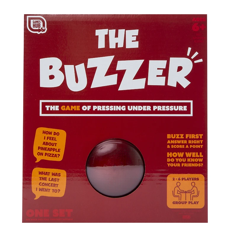 The Buzzer Game