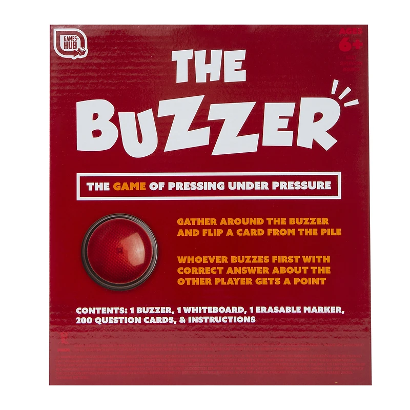 The Buzzer Game