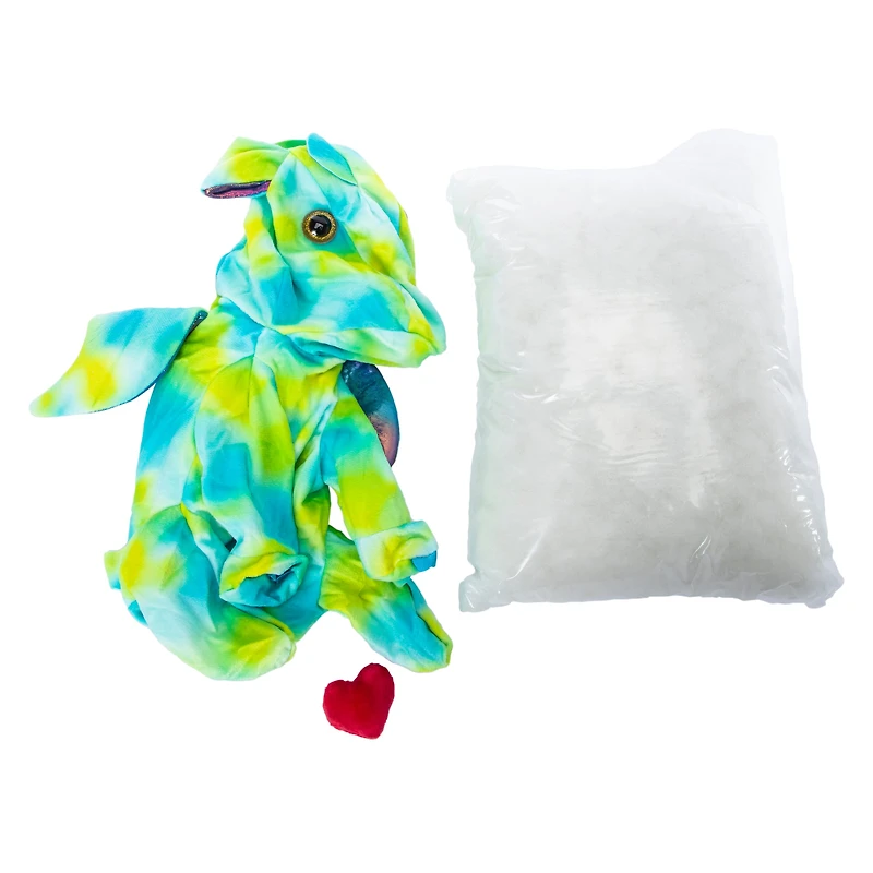 Build-Your-Own Plush Buddy