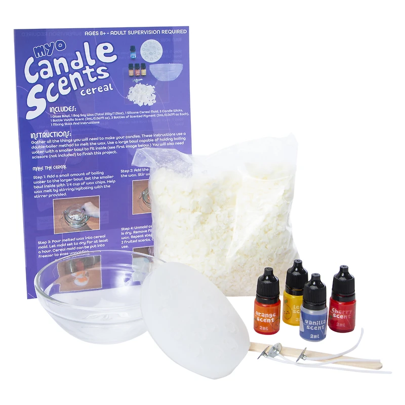 Myo Candle Scents Kit
