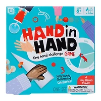 Hand in Hand: Tiny Hand Challenge Game